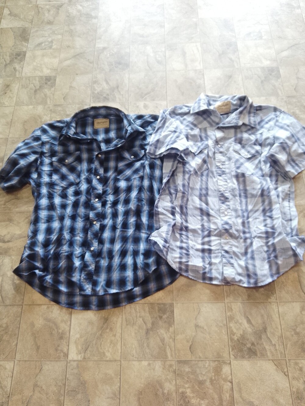 Wrangler Shirts